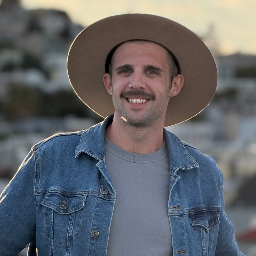 Headshot of Sean Bourgeois