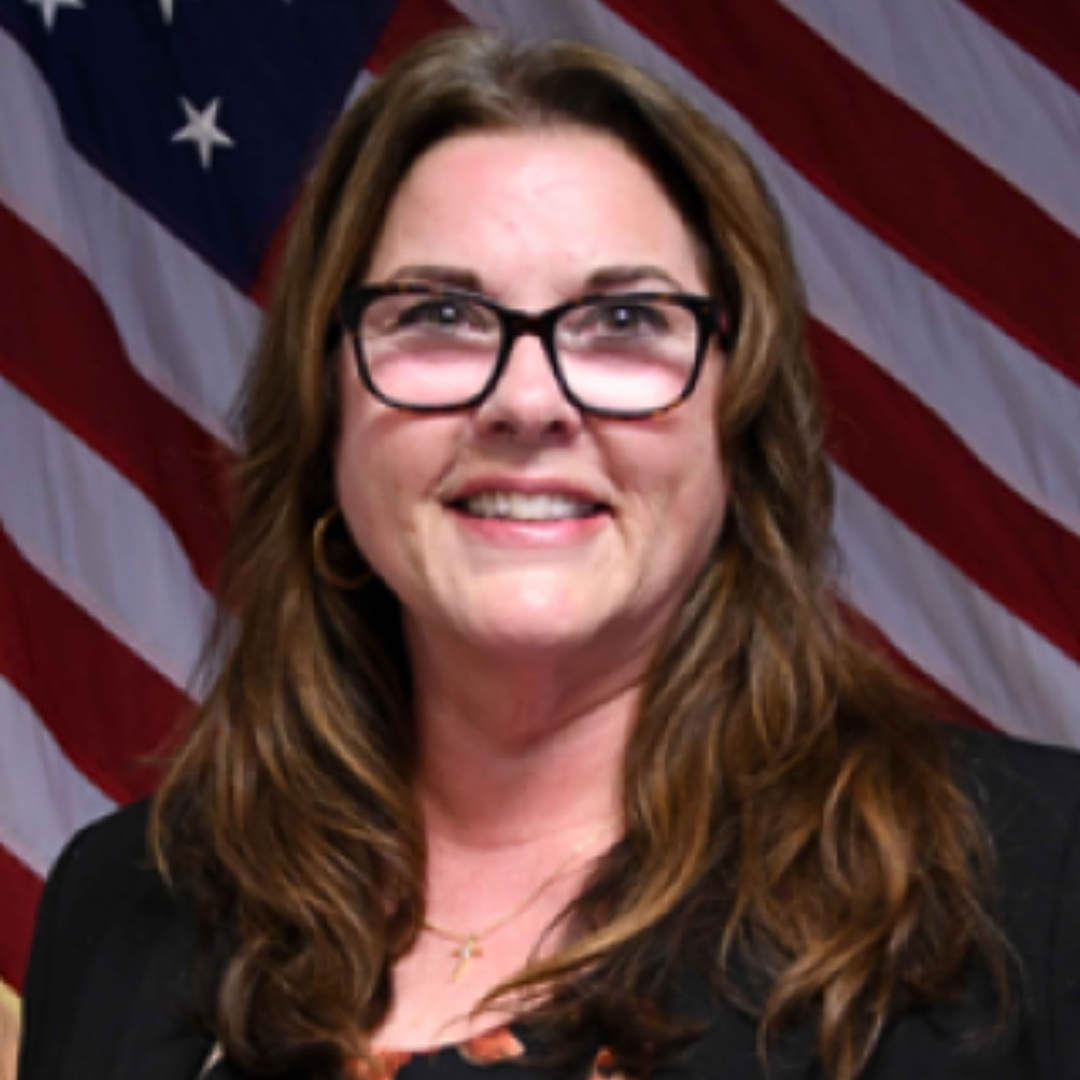 Headshot of Teresa Waterbury-Clark, MSN, RN