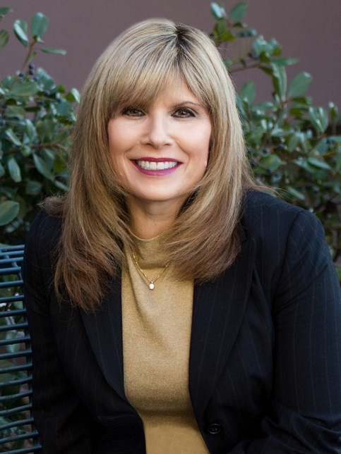 Dr. Susan Herman Headshot