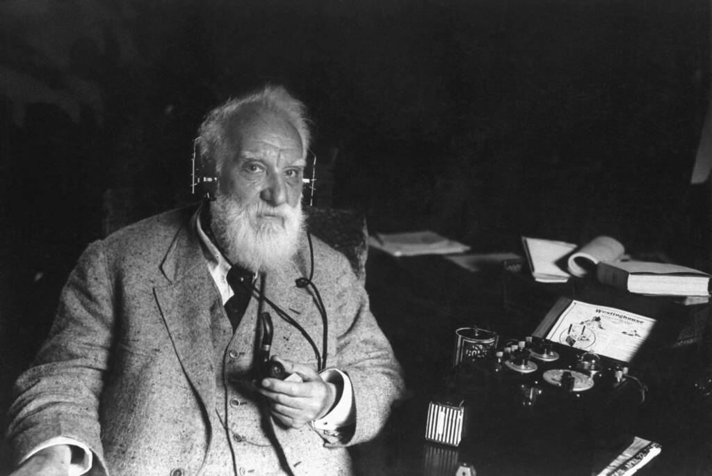 Alexander Graham Bell