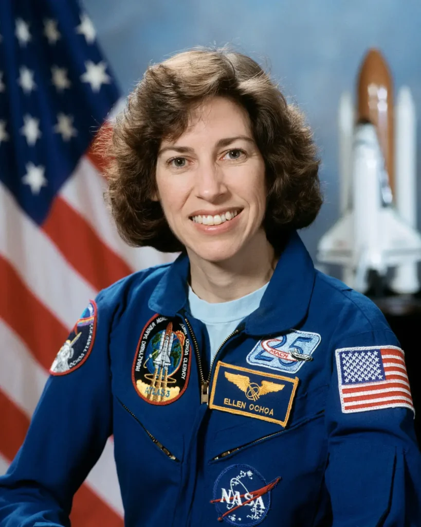 Ellen Ochoa NASA