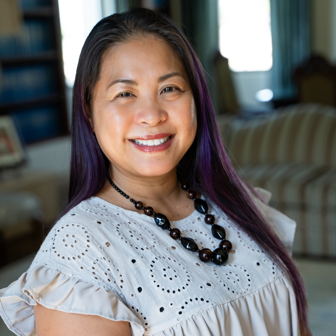 Headshot of Jannise T. Baclig, PhD, RN