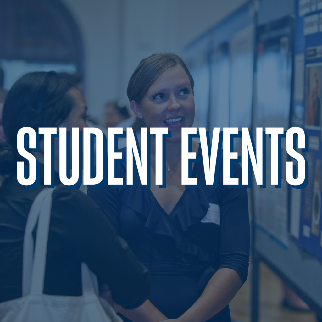 Link to USD online student events calendar