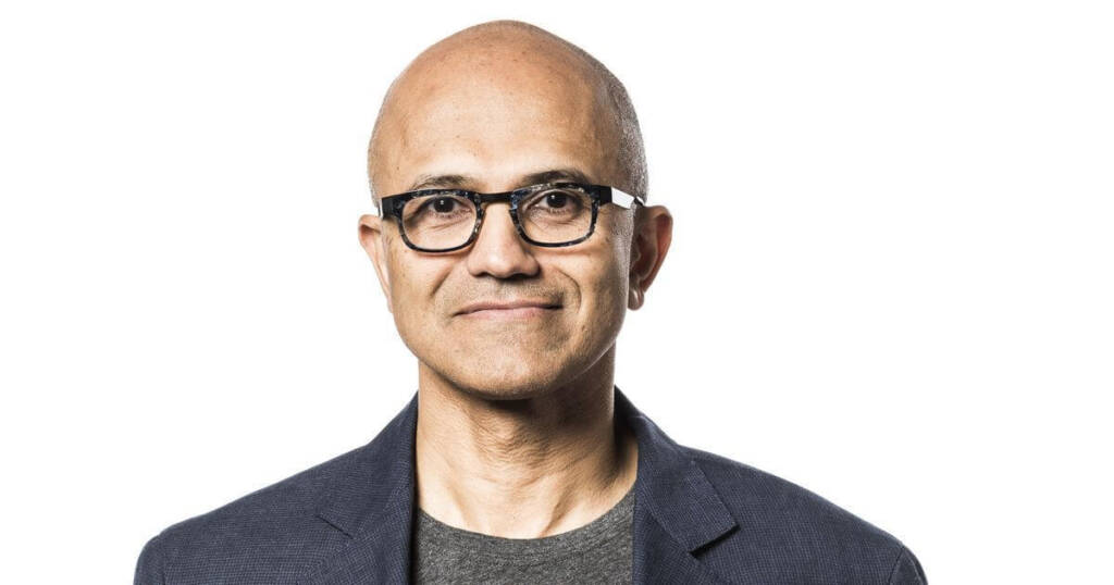 Sataya Nadella