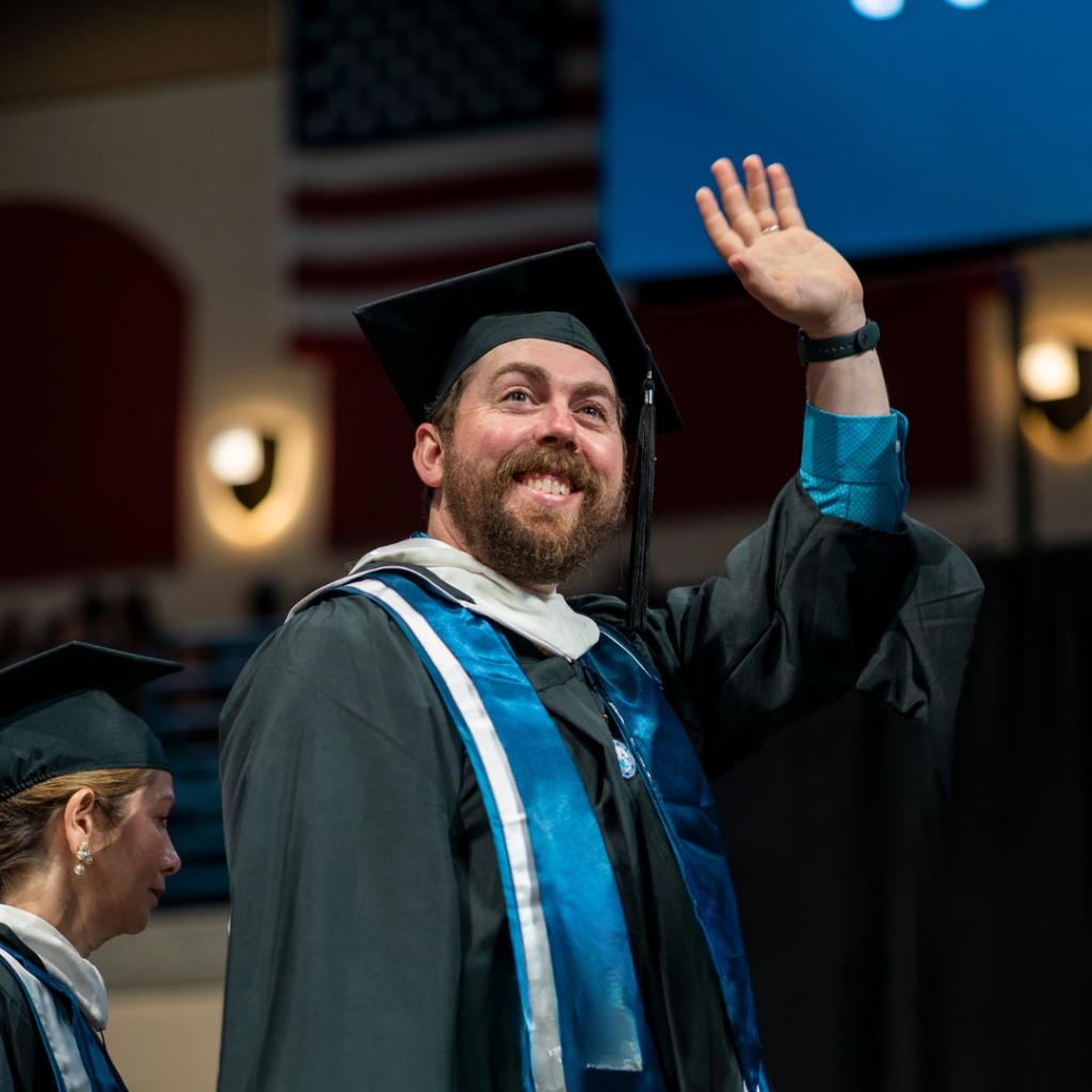 Marshall Kraft Headshot