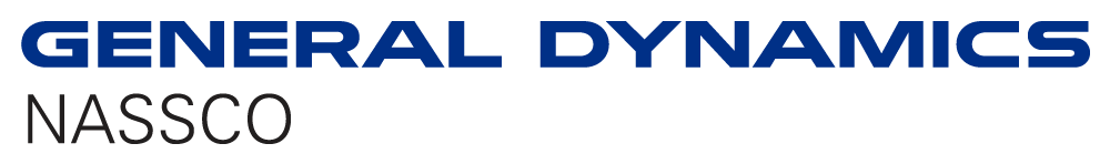 General Dynamics NASSCO Logo
