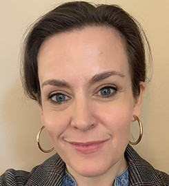 Headshot of Briony DuBose, PhD, MHI, RN