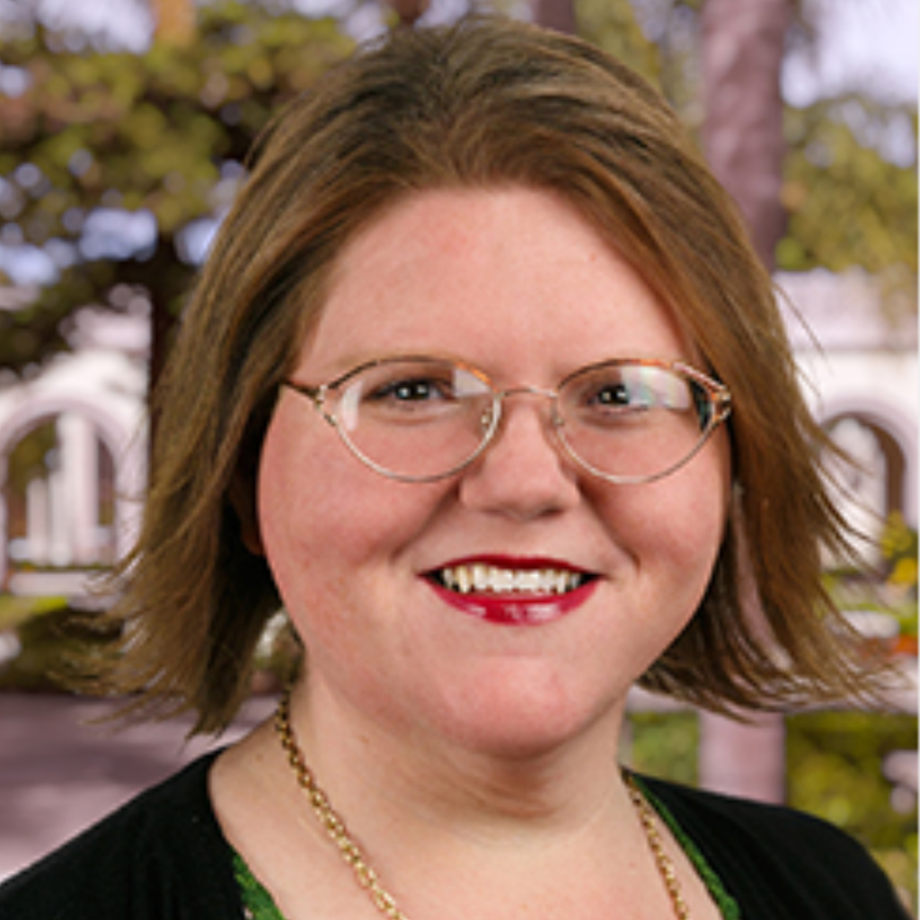 Trudy Blackmon Headshot