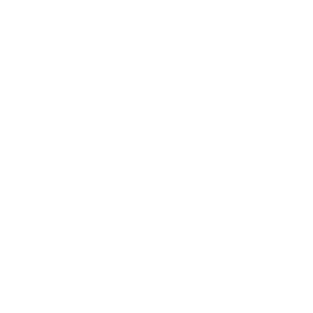 Health Professionals Icon in White