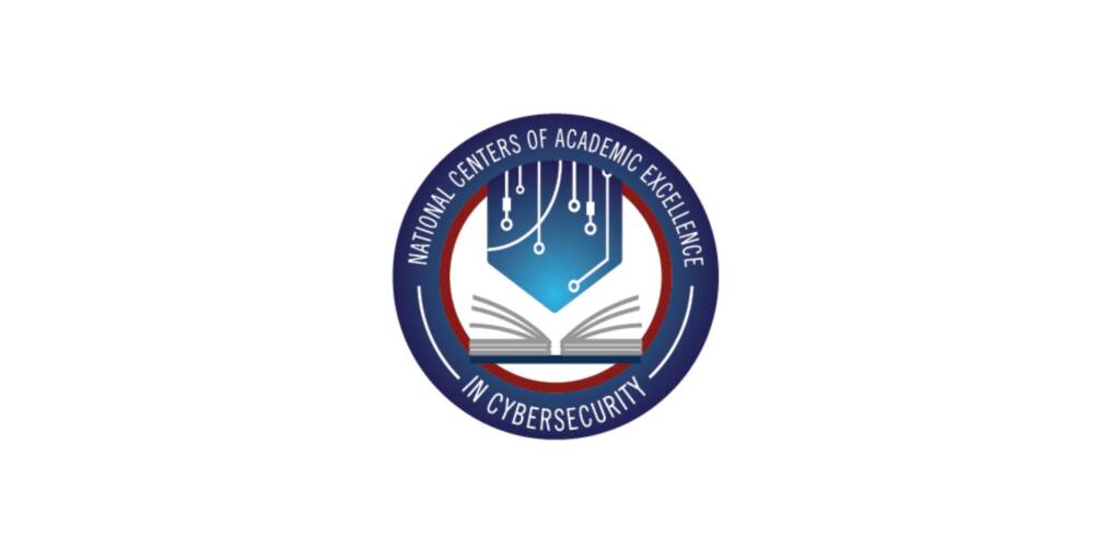 CSE/CSOL Rankings Badge - National Center of Academic Excellence in Cyber Defense (CAE-CD) by the National Security Agency (NSA) and the Department of Homeland Security (DHS)