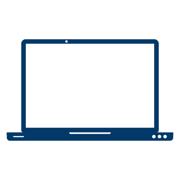 Laptop icon