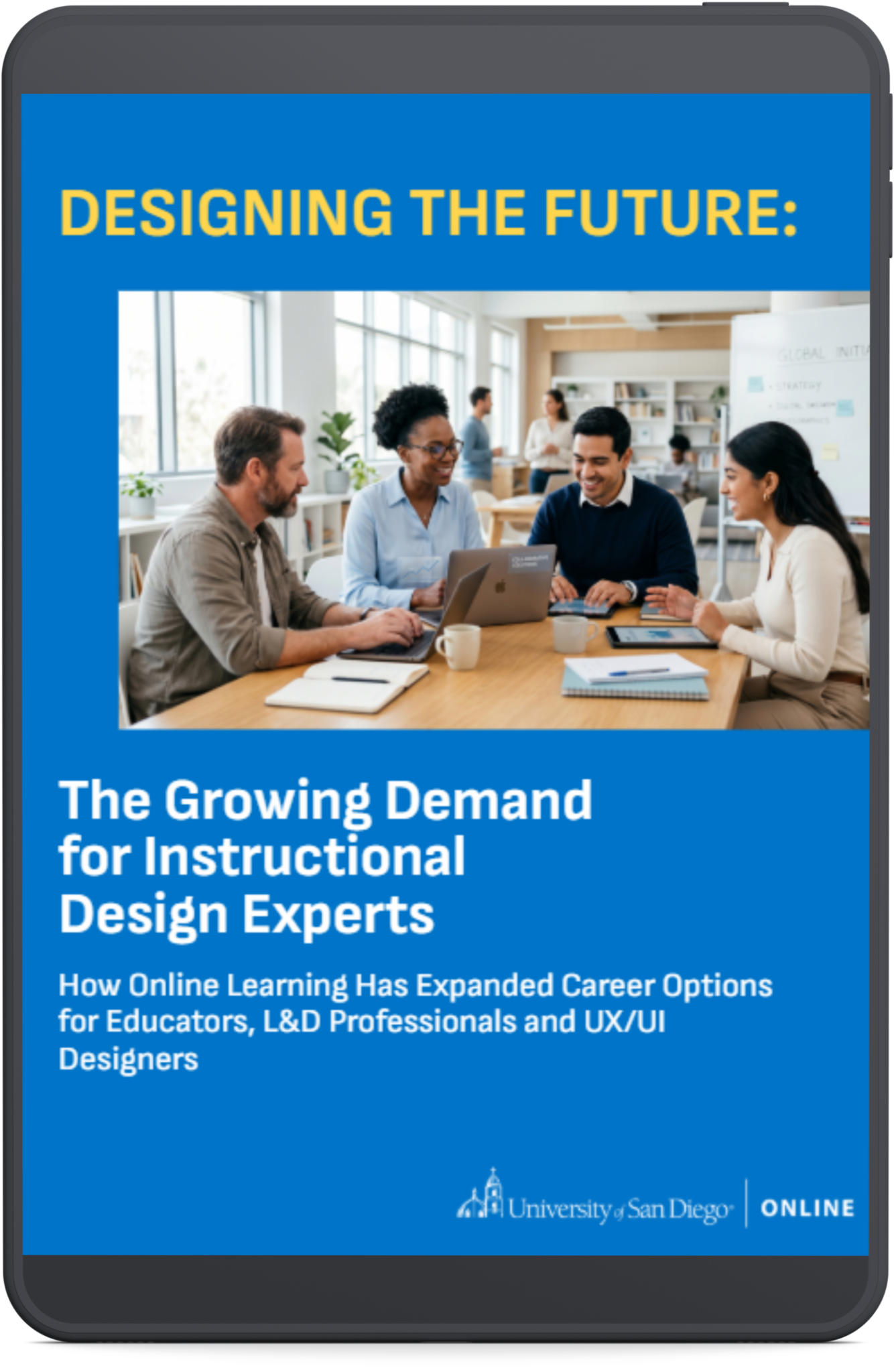 What is Learning Design? [+ Career Path Options]