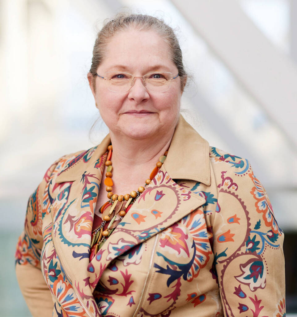 Sarah Baker Advisory Board ITL Headshot
