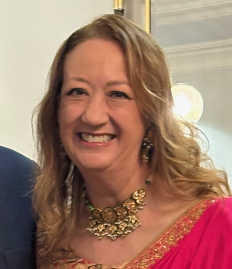 Headshot of Penelope Salaria, PhD