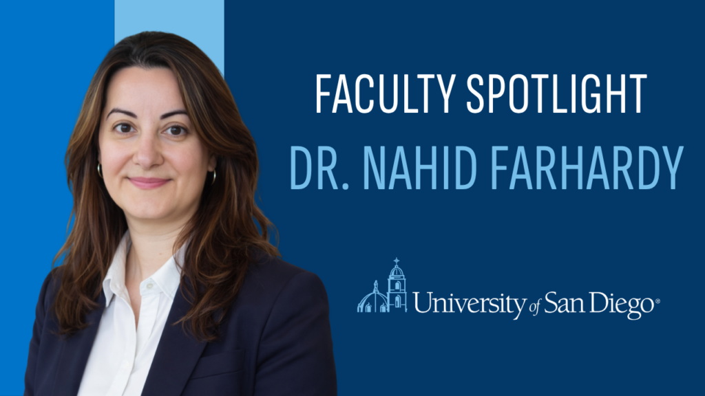 Preview image of Faculty Spotlight: Dr. Nahid Farhady