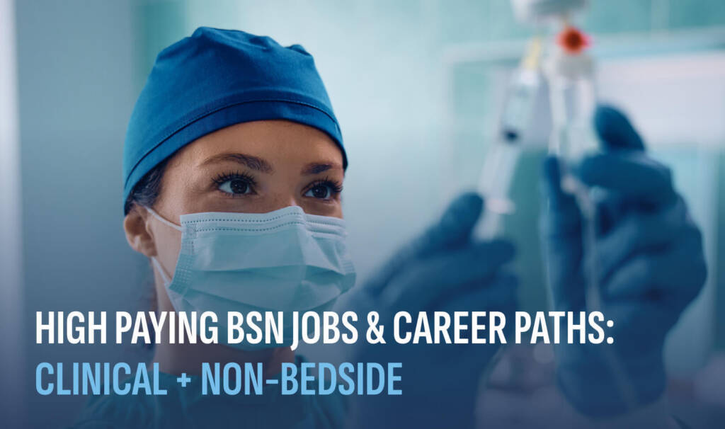 Preview image of 30+ High-Paying Jobs You Can Get With a BSN Degree (Non‑Bedside + Clinical)