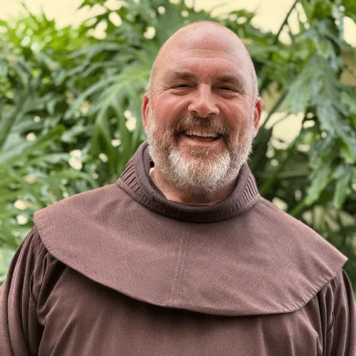 Meet Fr. Jim Sabak, OFM the new academic director for the Master of Theological Studies - Franciscan Theology