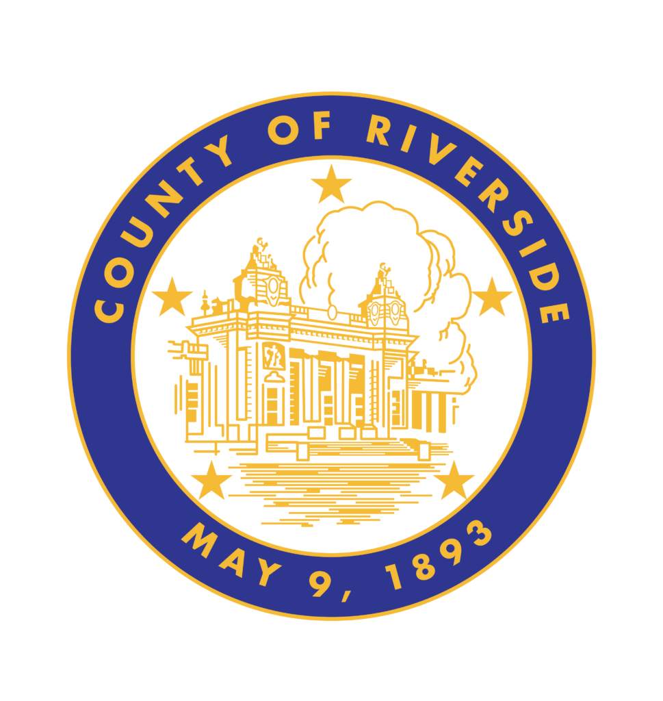 County of Riverside Seal