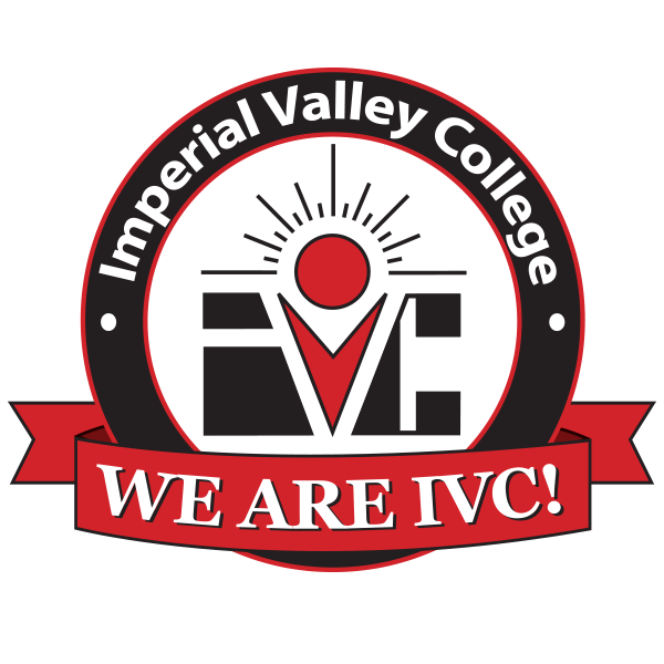 Imperial Valley College Distrist logo for MSITL Where Students Work