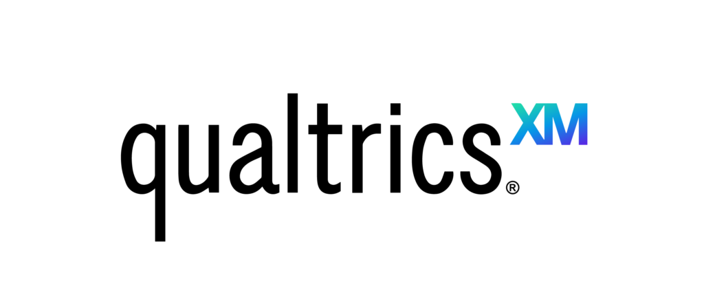 Qualtrics logo for MSITL Where Students Work