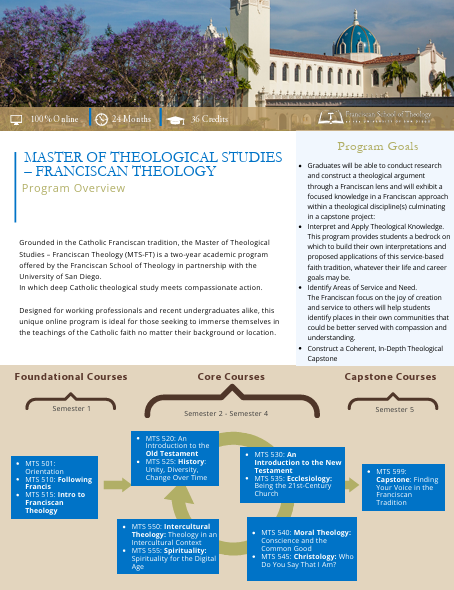 MTS Course Flyer Cover 2026