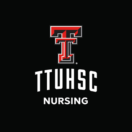 Texas Tech School of Nursing logo for MSITL Where Students Work