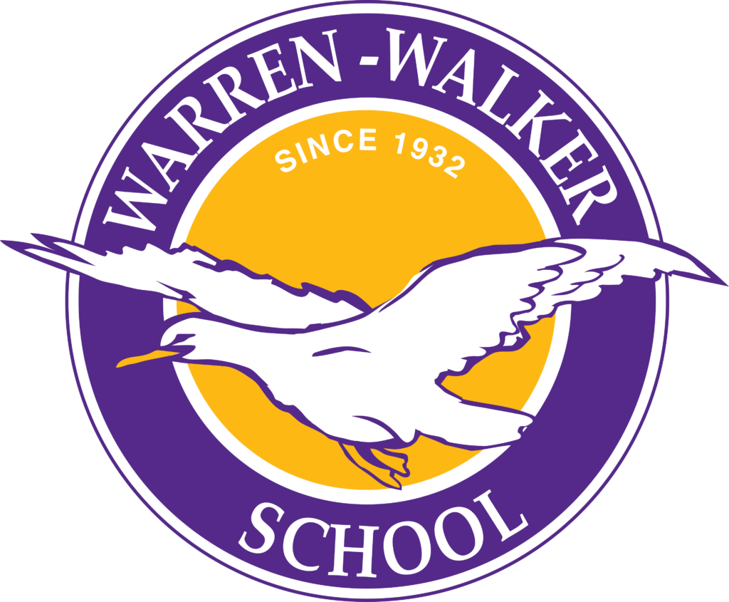 Warren Walker School logo