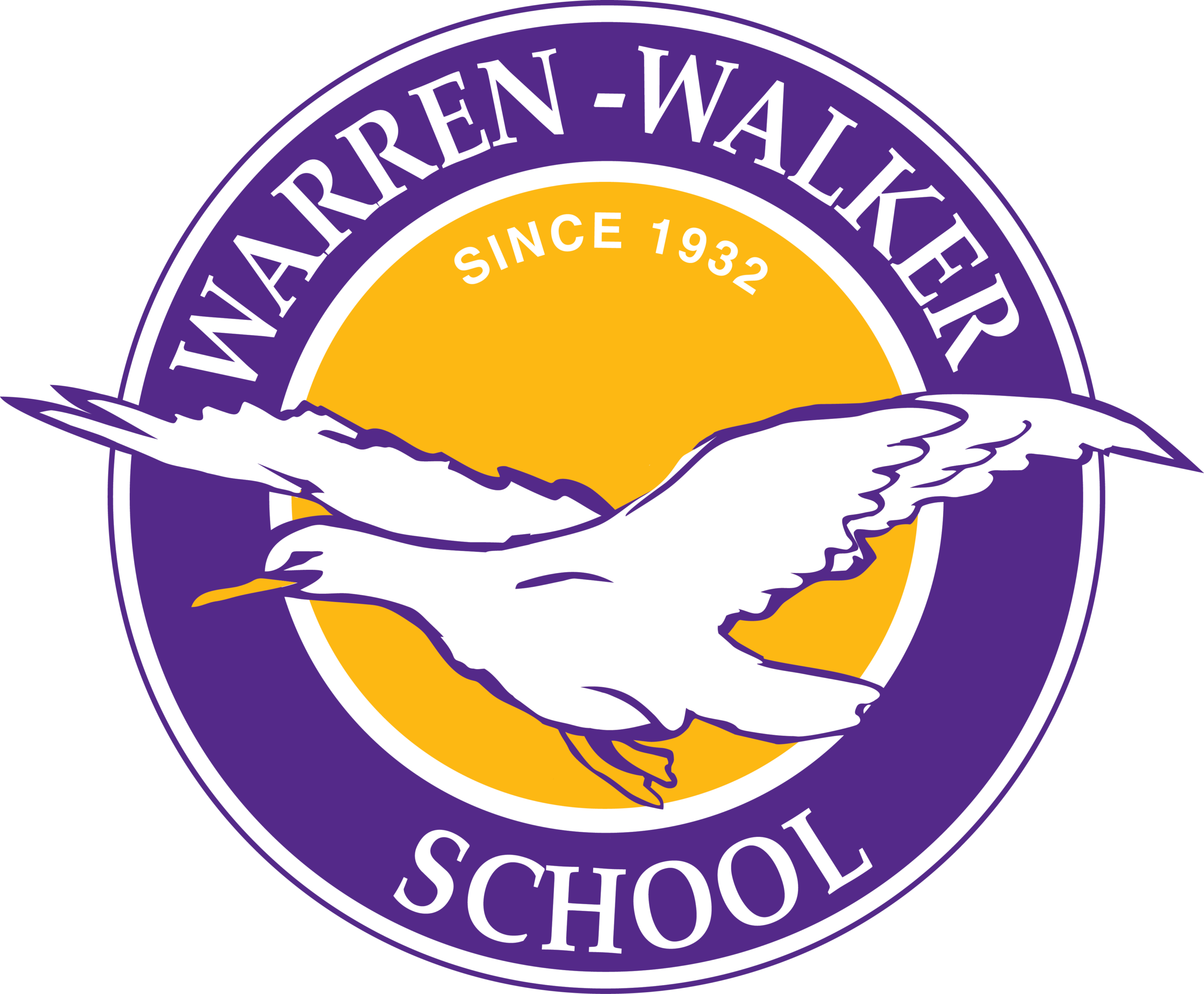 Warren-Walker School Logo