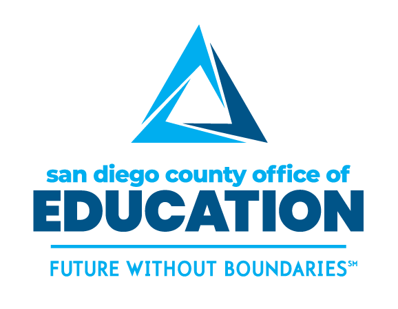 San Diego County Office of Education Logo