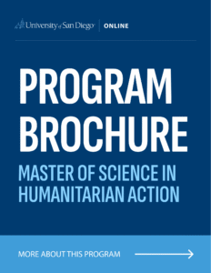 Program Brochure cover MSHA