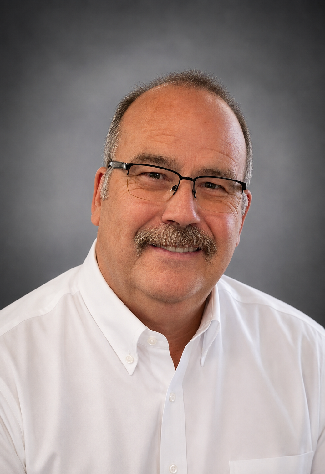 Headshot of Mike Loarie, MS