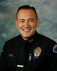Deputy Chief Luis Martinez, LEPSL Ambassador