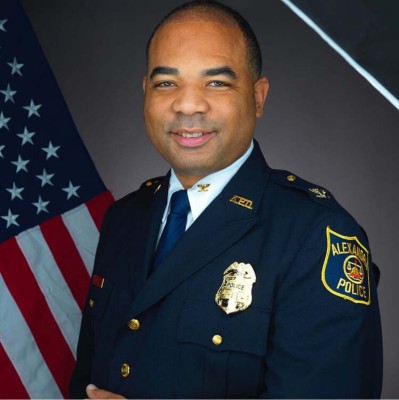 Headshot of Tarrick McGuire, DPA