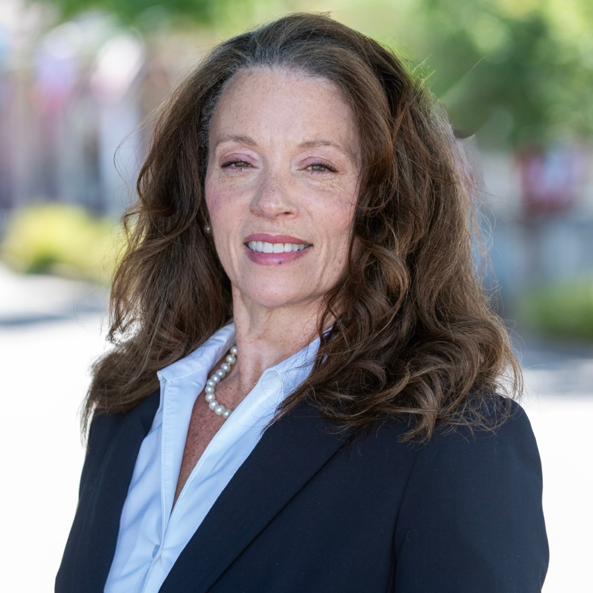 Dr. Jonni Redick Headshot