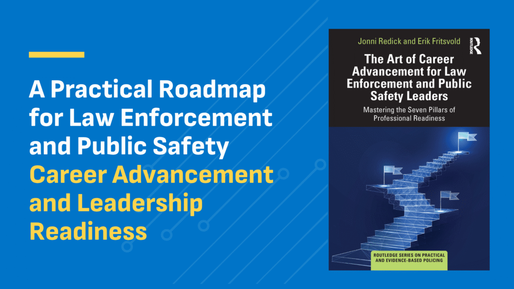 Law Enforcement career advancement book